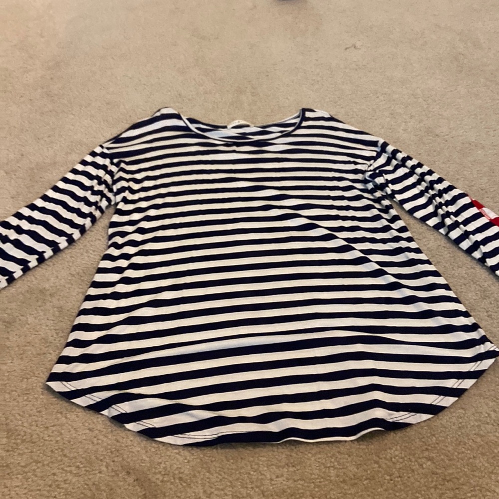 EUC Patriotic top
